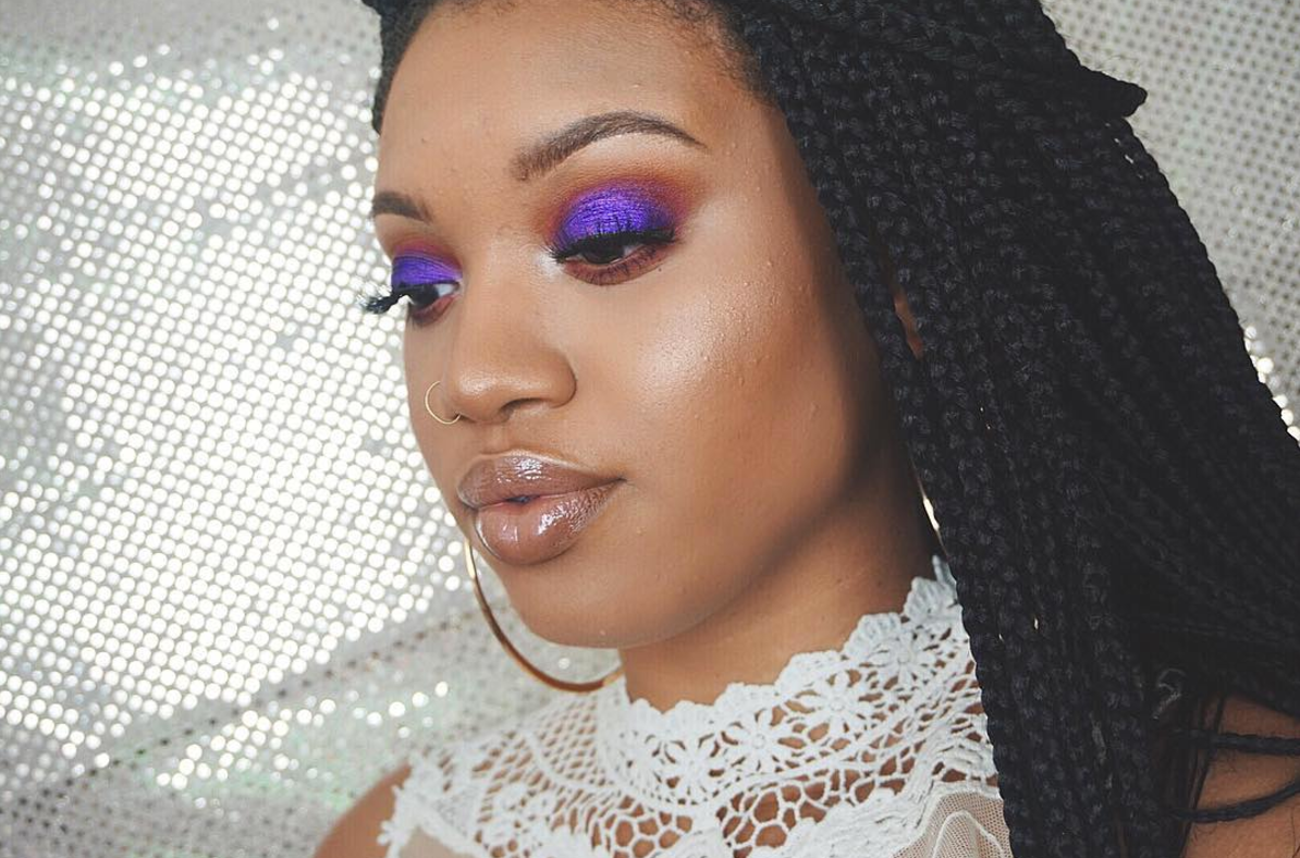 15 Glam Makeup Looks You'll Want To Try On New Year's Eve
